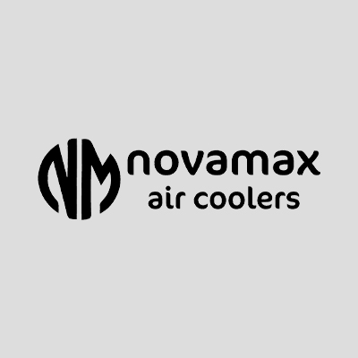 Novamax Iceland 95 L Desert Air Cooler with Ice Chamber, 3-Side Honeycomb Cooling Pads, Powerful Air Throw, 4-Way Air Deflection and Low Power Consumption (Black)