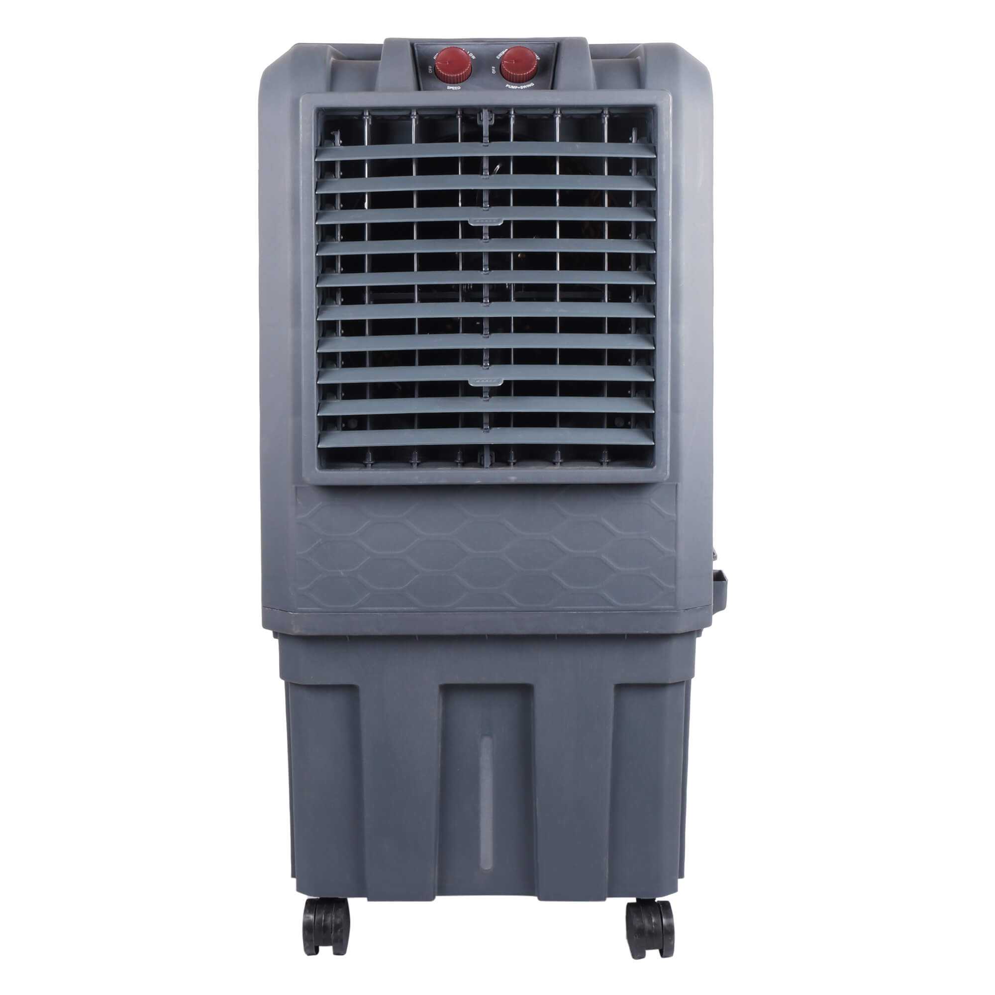 Novamax 40 L Blaze Desert Air Cooler  (Grey, Honeycomb Cooling Technology)