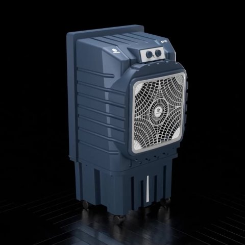 Novamax air cooler video poster frame