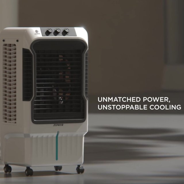 Novamax air cooler video poster frame