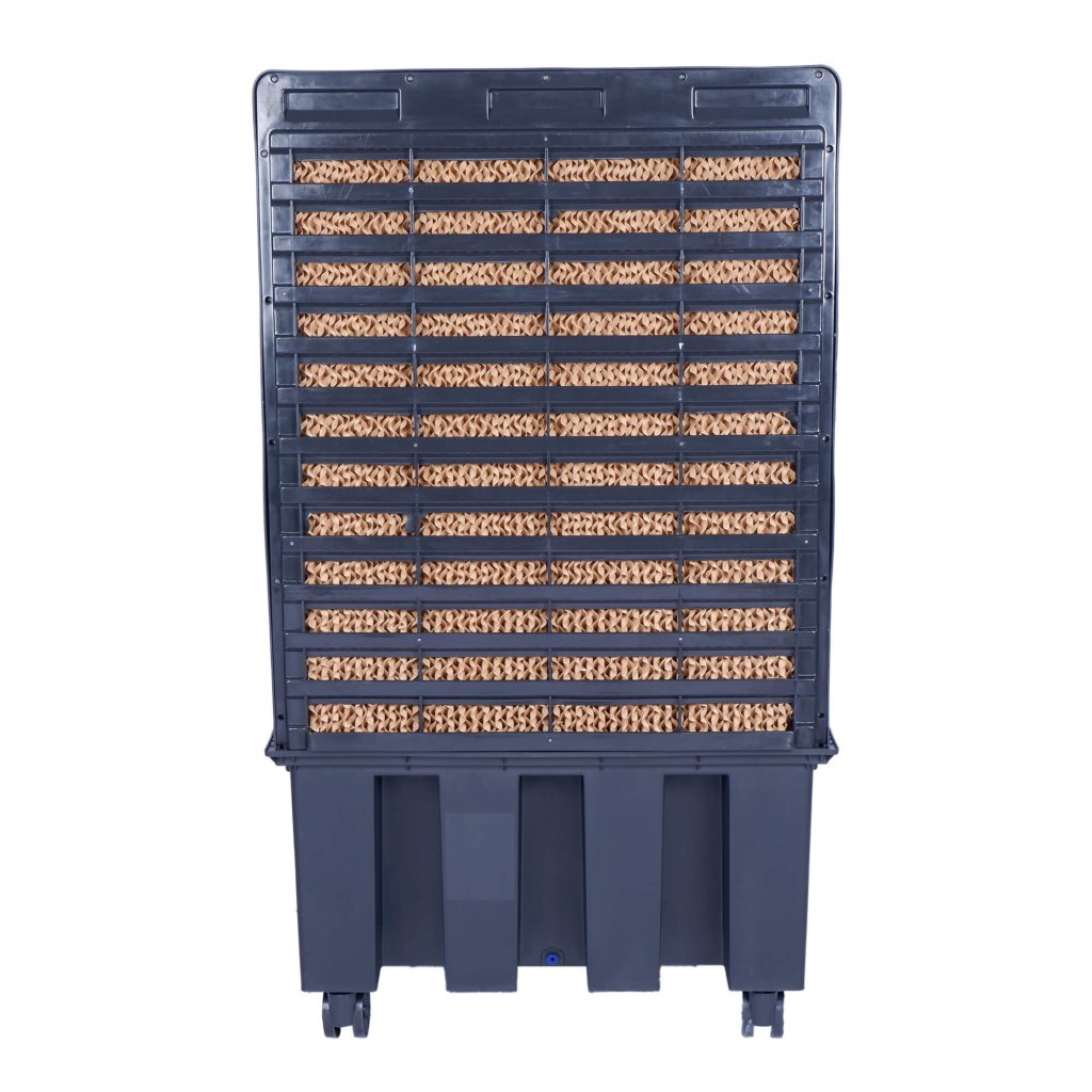 Novamax EPIC 75 L Air Cooler (Grey, Honeycomb & Auto Swing Technology) — view 5