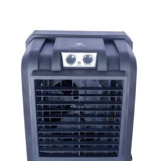 Novamax 80 L Room/Personal Air Cooler (Grey, Blaze With Honeycomb Cooling Technology) — view 6