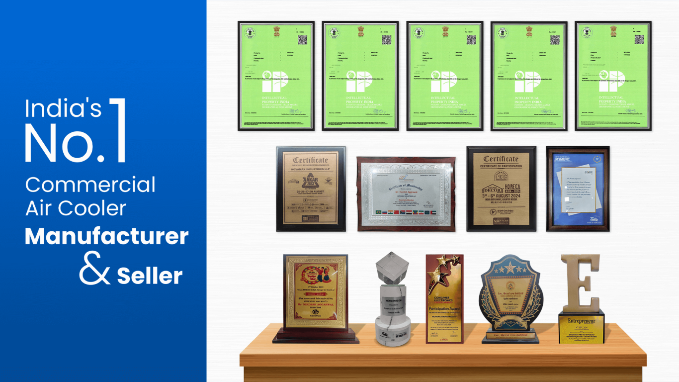 Novamax award