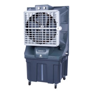 GLOSTER 150+ (Grey, Gloster 150 L Air Cooler With Powerful Air Throw, Honeycomb Cooling & Auto Swing Technology) — view 4