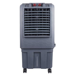 Novamax 40 L Blaze Air Cooler (Grey, Honeycomb Cooling Technology)