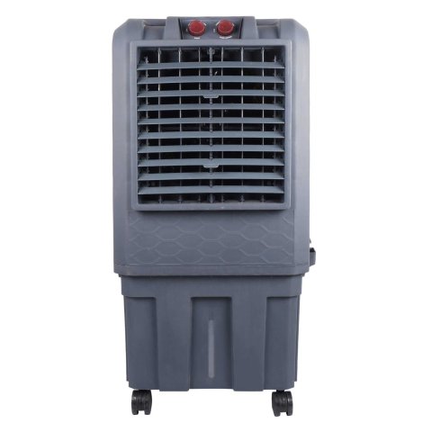 Novamax 40 L Blaze Air Cooler (Grey, Honeycomb Cooling Technology)