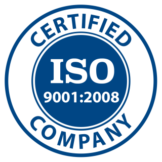 ISO 9001:2015 certification