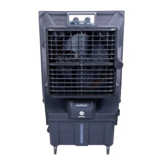 GLOSTER 100 Plus (Grey, Gloster 100 L Desert Air Cooler With Powerful Air Throw, Honeycomb Cooling & Auto Swing Technology)